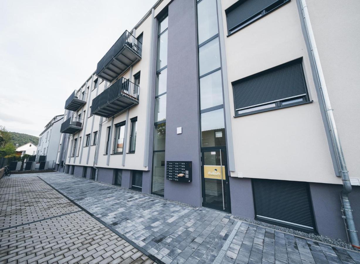 Ferienwohnung Main Boardinghouse Erlenbach am Main Exterior foto